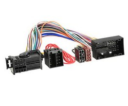 Kabeláž pro HF PARROT/OEM Citroen Jumper 5/2014-, Boxer 05/2014-, Fiat 500L 2012-, Jeep, Dodge 2014-