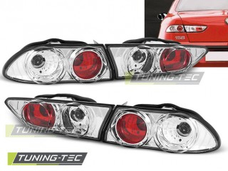 Světla zadní ALFA ROMEO 156 10.97-06.03 CHROME
