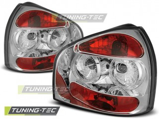 Světla zadní AUDI A3 8L 08.96-08.00 CHROME