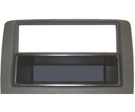 ISO redukce pro Fiat Idea 2003-, DOUBLE ISO