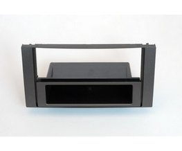 ISO redukce pro Ford Focus C-MAX, Focus 2005-2011, Kuga 08-13 antracit