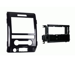 METRA ISO redukce pro Ford F150 2009-12, lesklá černá