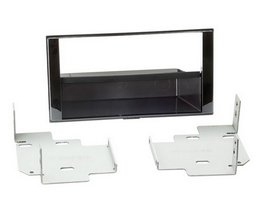 2DIN/1DIN redukce pro Nissan Micra (K13 Facelift), Note (E12) 10/2013-