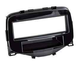 ISO redukce pro Toyota Aygo 14-, Citroën C1 14-, Peugeot 108 14-