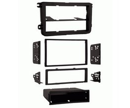 METRA 2DIN/1DIN Volkswagen, Škoda multikit 2006-