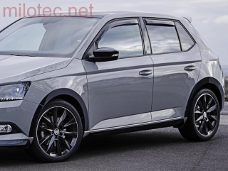 Lemy blatníků, Fabia III. Limousine 2014-2018 / Fabia III. Facelift Limousine od r.v. 09/2018 –›