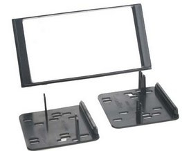 METRA 2DIN redukce pro Subaru Impreza 2008-2011, Subaru WRX 2008-, Forester 2009