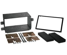 2DIN redukce pro Chevrolet Nubira