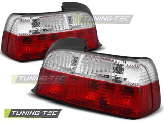 Světla zadní BMW E36 12.90-08.99 COUPE RED WHITE