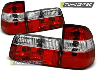 Světla zadní BMW E39 09.95-08.00 TOURING RED WHITE