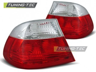 Světla zadní BMW E46 04.99-03.03 COUPE RED WHITE