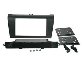 2DIN redukce pro Mazda 3 10/2003 - 2008