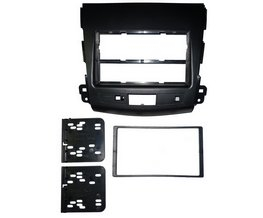 METRA 2DIN/1DIN redukce pro Citroën C-Crosser 2007, Mitsubishi Outlander 07-