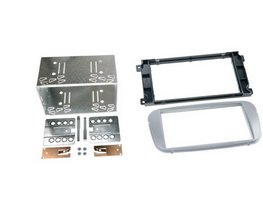 2DIN redukce pro Ford Mondeo 2007-, Focus 02/2008-11/2010, S-MAX 2007-, C-MAX 