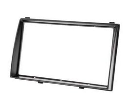 2DIN redukce pro Hyundai i20 03/2009-2012 černý