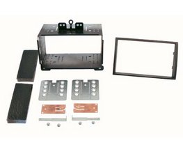 2DIN redukce pro Hyundai i20 03/2009-2012 černý
