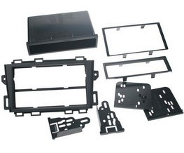 METRA 2DIN redukce pro Nissan Murano 2009-