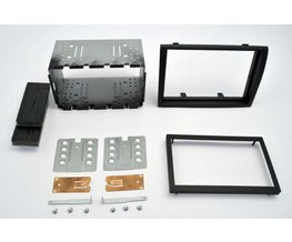 2DIN redukce pro Fiat Ducato 2011-