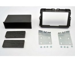 2DIN redukce pro Nissan Primastar 2010-, Opel Vivaro 2010-14, Renault Trafic Ice