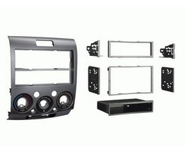 METRA 2DIN/1DIN redukce pro Mazda BT50 2007-