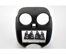 2DIN redukce pro Nissan Micra 03/2010-