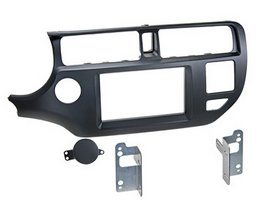 2DIN redukce pro Kia Rio 09/2011-02/2015