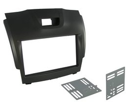 2DIN redukce pro Chevrolet S10 2012-