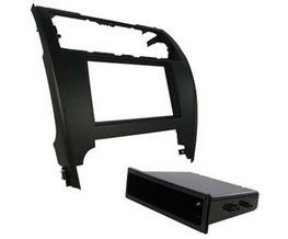 2DIN/1DIN redukce pro Toyota Camry 2012-