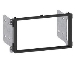 2DIN redukce pro Honda Jazz 04/2011-, Fit 2011-