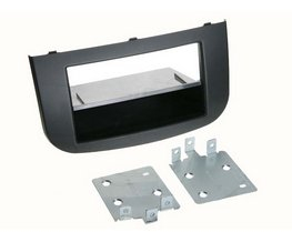 2DIN/1DIN redukce pro Mitsubishi Colt 11/2008-