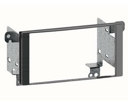 2DIN redukce pro Subaru Impreza 2011-, Subaru XV 2011-