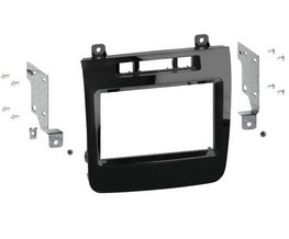 2DIN redukce pro VW Touareg II 04/2010-10/2014