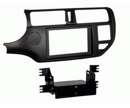 METRA 2DIN/1DIN redukce pro Kia Rio 09/2011-02/2015