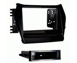 METRA 2DIN/1DIN redukce pro Hyundai Santa Fé 2013-