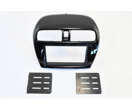 2DIN redukce pro Mitsubishi Mirage, Space Star
