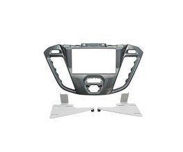 2DIN redukce pro Ford Transit Custom 2013-