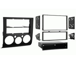 METRA 2DIN/1DIN redukce pro Mitsubishi Galant 2004-12