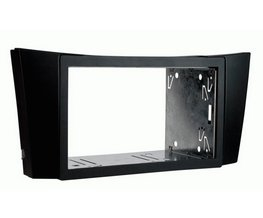 METRA 2DIN redukce pro Mercedes E 03-09, Mercedes CLS 2006-09