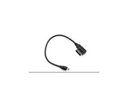 Adaptér mini USB/MDI pro Audi, VW, Škoda, 27cm