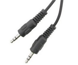 Propojovací kabel Jack 3,5mm/Jack 3,5mm