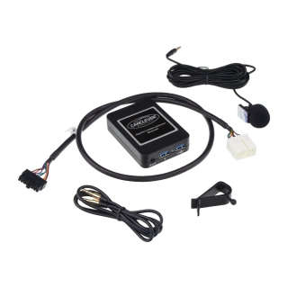 Hudební přehrávač USB/AUX/Bluetooth Suzuki