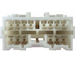 Konektor ISO Mitsubishi 97>,Carisma