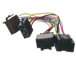 Konektor ISO Chevrolet Captiva, Epica, Aveo 06-
