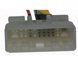 Konektor ISO Nissan 2007-