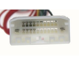 Konektor ISO Fiat Freemont 2012-
