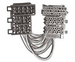 Konektor OPEL redukce rádia 26-pin/36-pin