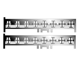 Kabel pro FORD 8-pin od r.92/volné dráty