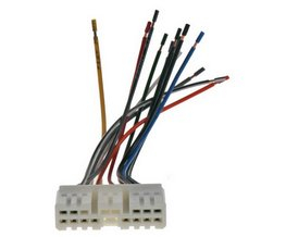 Kabel pro HONDA OEM /volné dráty