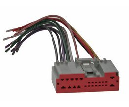 Kabel pro Ford Fiesta od 02 OEM/volné dráty