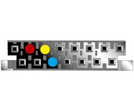 Kabel pro SONY 15-pin / ISO